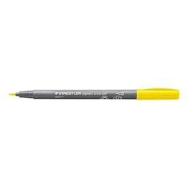 ROTULADOR STAEDTLER PIGMENT BRUSH 371 AMARILLO