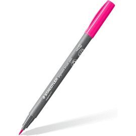 ROTULADOR STAEDTLER PIGMENT BRUSH 371 MAGENTA