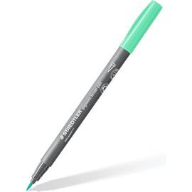 ROTULADOR STAEDTLER PIGMENT BRUSH 371 VERDE JADE
