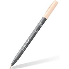 ROTULADOR STAEDTLER PIGMENT BRUSH 371 MELOCOTON CL