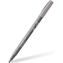 ROTULADOR STAEDTLER PIGMENT CALIGRAFIA 375 GRIS CL
