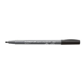 ROTULADOR STAEDTLER PIGMENT CALIGRAFIA 375 NEGRO C