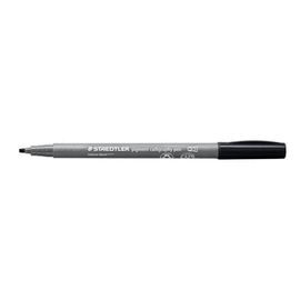 ROTULADOR STAEDTLER PIGMENT CALIGRAFIA 375 NEGRO I