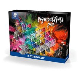 EXPOSITOR 280 ROTULADOR STAEDTLER PIGMENT ARTS