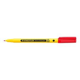 ROTULADOR STAEDTLER NORIS 307 ROJO