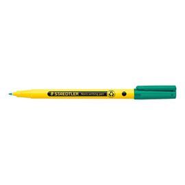 ROTULADOR STAEDTLER NORIS 307 VERDE