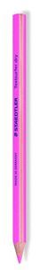 LAPIZ FLUORESCENTE TRIANGULAR ROSA