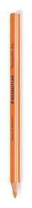 LAPIZ FLUORESCENTE TRIANGULAR NARANJA