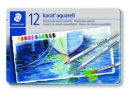 ESTOIG METALL KARAT AQUARELL 12 COLORS