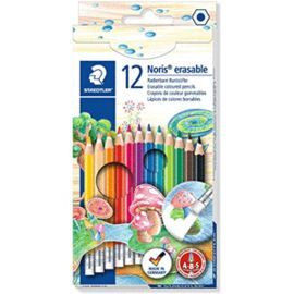 LAPIZ NORIS BORRABLE 144 12 COLORES SURTIDOS