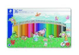 CAIXA 36 COLORS STAEDTLER