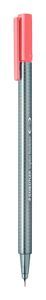 ROTULADOR TRIPLUS FINELINER 334 SALMON