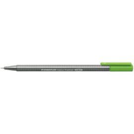 ROTULADOR TRIPLUS FINELINER 334 VERDE PALIDO