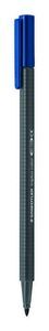 ROTULADOR PUNTA DE FIBRA TRIPLUS COLOR 323 GRIS