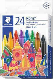 CERA NORIS 220 24 COLORES SURTIDOS