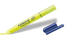 MARCADOR FLUORESCENTE TEXTSURFER GEL 264 VERDE