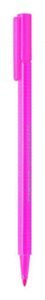 ROTULADOR PUNTA DE FIBRA TRIPLUS COLOR 323 ROSA NE