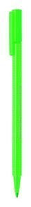 ROTULADOR PUNTA DE FIBRA TRIPLUS COLOR 323 VERDE N