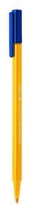 ROTULADOR PUNTA DE FIBRA TRIPLUS COLOR 323 AMARILL