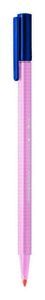 ROTULADOR PUNTA DE FIBRA TRIPLUS COLOR 323 ROSA CL