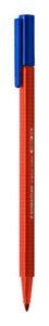 ROTULADOR PUNTA DE FIBRA TRIPLUS COLOR 323 NARANJA