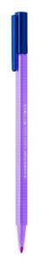 ROTULADOR PUNTA DE FIBRA TRIPLUS COLOR 323 LAVANDA