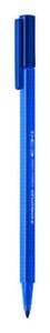 ROTULADOR PUNTA DE FIBRA TRIPLUS COLOR 323 AZUL DE