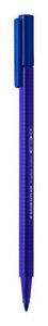 ROTULADOR PUNTA DE FIBRA TRIPLUS COLOR 323 MALVA O