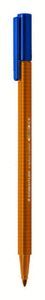 ROTULADOR PUNTA DE FIBRA TRIPLUS COLOR 323 MARRON