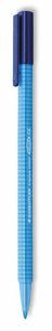 ROTULADOR PUNTA DE FIBRA TRIPLUS COLOR 323 AZUL CL