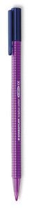 ROTULADOR PUNTA DE FIBRA TRIPLUS COLOR 323 VIOLETA