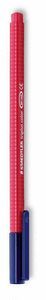 ROTULADOR PUNTA DE FIBRA TRIPLUS COLOR 323 ROJO BU