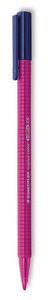 ROTULADOR PUNTA DE FIBRA TRIPLUS COLOR 323 VIOLETA