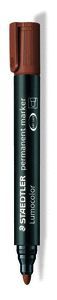ROTULADOR LUMOCOLOR 352 MARRON