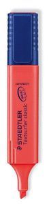 MARCADOR FLUORESC 364-2 TEXTSURFER ROJO