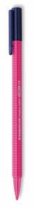 ROTULADOR PUNTA DE FIBRA TRIPLUS COLOR 323 MAGENTA