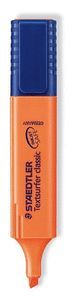 MARCADOR FLUORESC 364-4 TEXTSURFER NARANJA