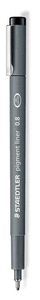 ROTULADOR CALIBRADO 308-08 STAEDTLER NEGRO