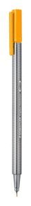 ROTULADOR TRIPLUS FINELINER 334 MELOCOTON