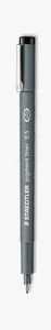 ROTULADOR CALIBRADO 308-03 STAEDTLER NEGRO