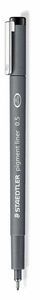 ROTULADOR CALIBRADO 308-05 STAEDTLER NEGRO