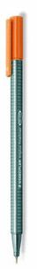 ROTULADOR TRIPLUS FINELINER 334 MARRON