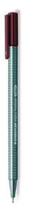 ROTULADOR TRIPLUS FINELINER 334 PARDO VAN DYCK