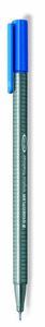 ROTULADOR TRIPLUS FINELINER 334 CIAN
