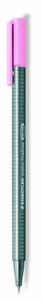 ROTULADOR TRIPLUS FINELINER 334 CARMIN CLARO