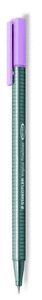 ROTULADOR TRIPLUS FINELINER 334 LAVANDA