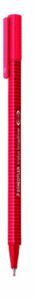 ROTULADOR PUNTA DE FIBRA TRIPLUS BROADLINER 338 RO