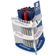 ROTULADOR STAEDTLER 334 TRIPLUS 3 COLORES BASICOS
