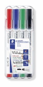 ROTULADOR STAEDTLER LUMOCOLOR WHITEBOARD MARKER 34
