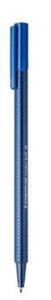 BOLIGRAFOS TRIPLUS BALL 437 M AZUL